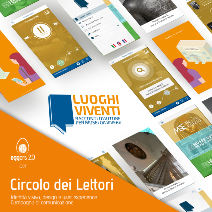 Luoghi viventi luoghi viventi