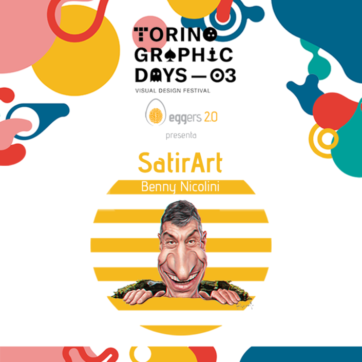 Satirart – la mostra che