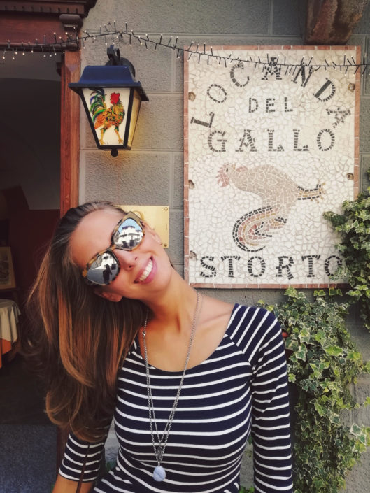 Eggsperience Eleonora Serra