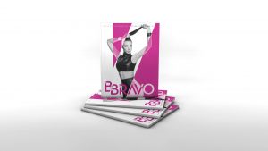 B&Bravo - Brand identity